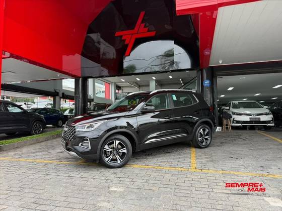 CAOA CHERY TIGGO 5x 1.5 VVT TURBO iFLEX SPORT CVT CAOA CHERY TIGGO 5x 1.5 VVT TURBO iFLEX SPORT CVT